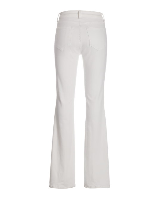 High-Rise Bootcut Jeans