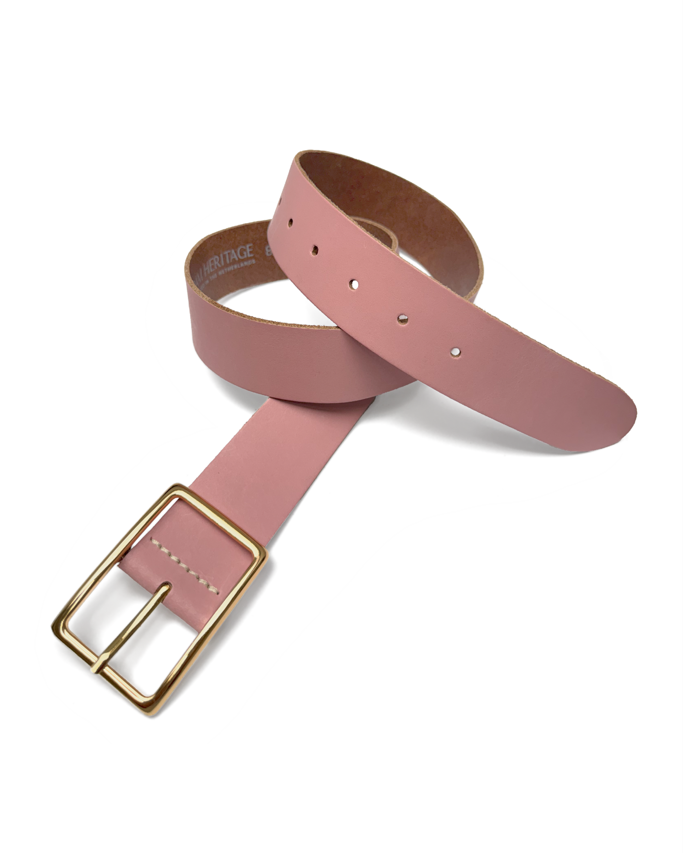 Classic Leather Belt