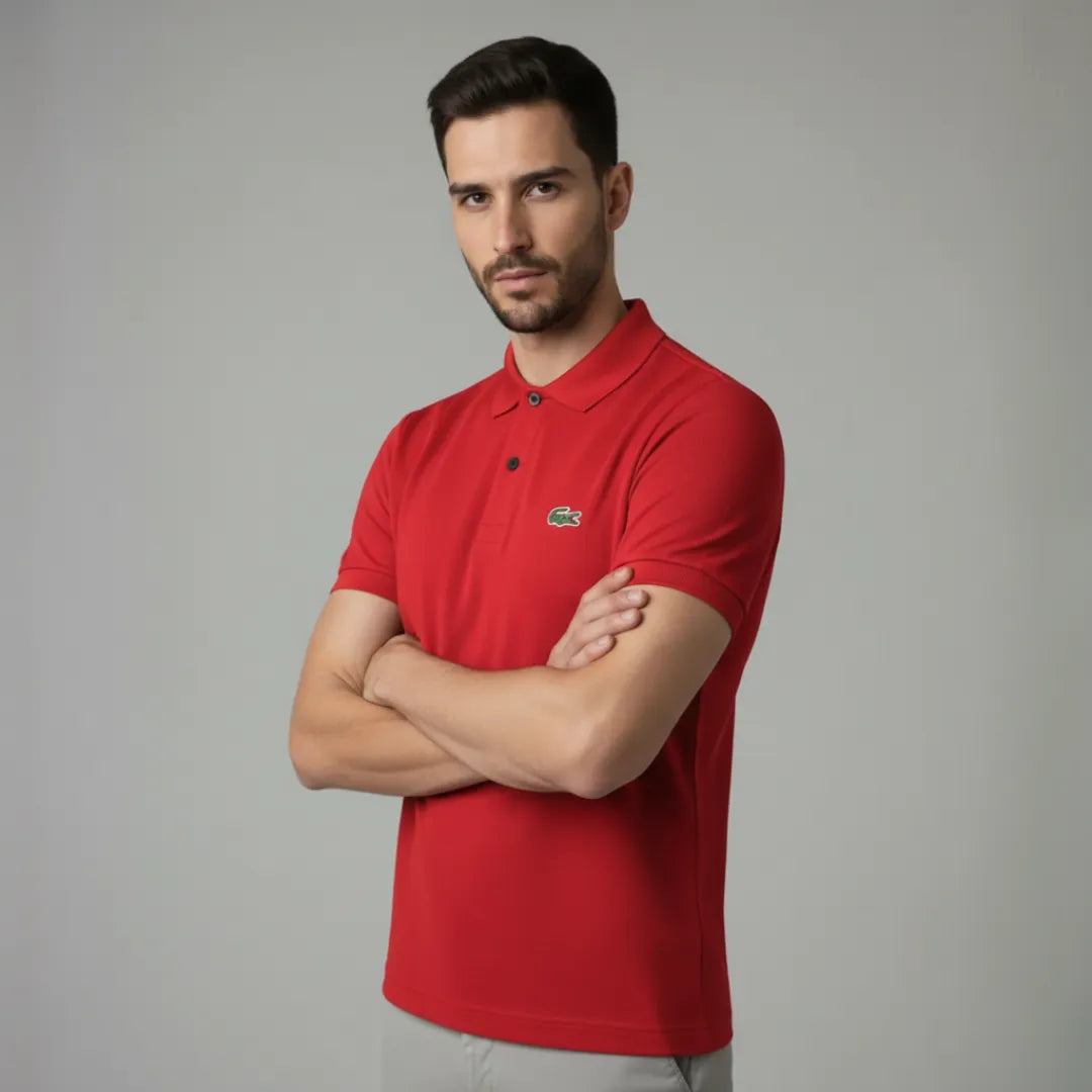 Pack X5 Polos Elegantes en Algodón Piqué Premium™