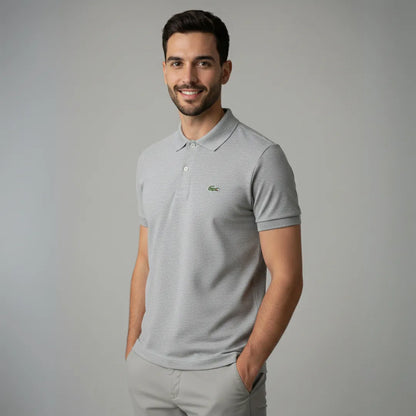 Pack X5 Polos Elegantes en Algodón Piqué Premium™