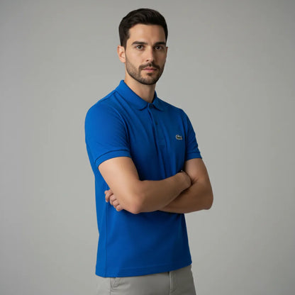 Pack X5 Polos Elegantes en Algodón Piqué Premium™
