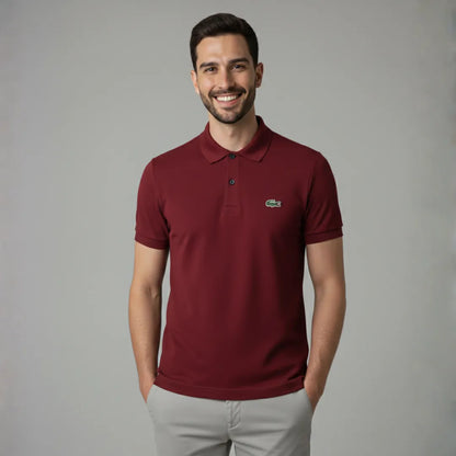 Pack X5 Polos Elegantes en Algodón Piqué Premium™