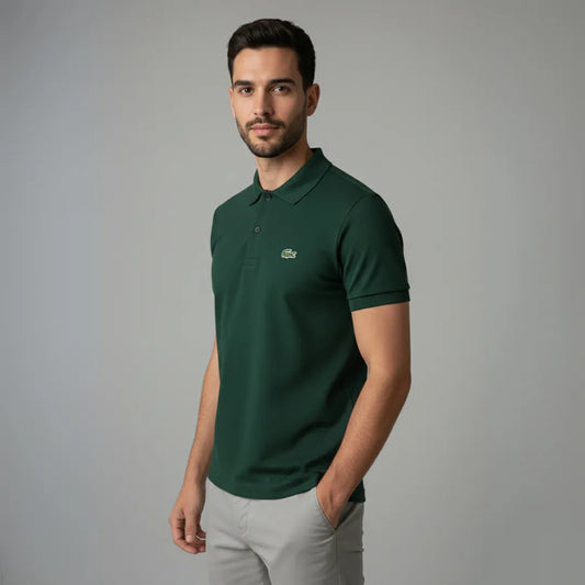 Pack X5 Polos Elegantes en Algodón Piqué Premium™