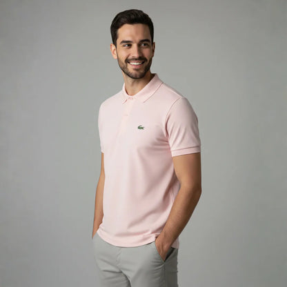 Pack X5 Polos Elegantes en Algodón Piqué Premium™